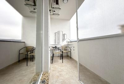 Apartament cu 3 camere semidecomandat, mobilat în Florești - 20