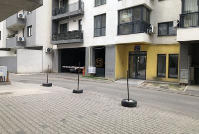 Spațiu comercial, de 240 mp, în Olteniței - 2