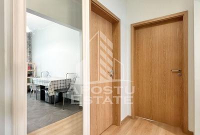 Apartament cu 2 camere decomandat, la etajul 1 in Giroc langa ESO. - 11