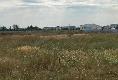 Policolor - Gura Solcii, teren 7500 mp- dubla deschidere - 4