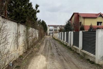 Teren Construcții intravilan de 913 mp, în Ultracentral - 4