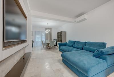 Duplex cu 5 camere cu Canalizare în Central - 6