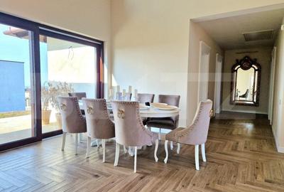 Casa de vanzare, cu 4 camere, 168 mp+teren 1000 mp, Oradea - 6
