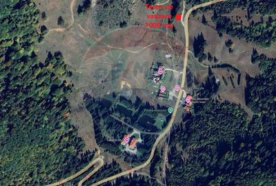 Teren de vis la poarta statiunii turistice Poiana Bra?ov... - 8