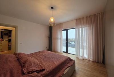 Casă individuală cu 4 camere cu Teren 2300 Mp în Snagov - 9