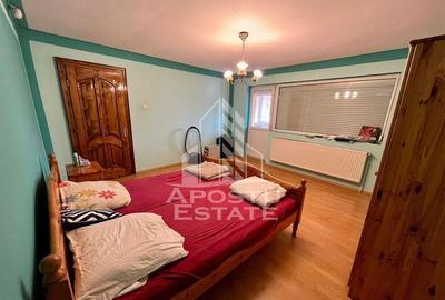 Vila individuala cu 5 camere zona Ronat - 12