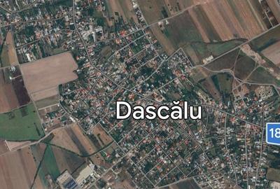 Teren Construcții intravilan de 44000 mp, în Dascălu - 7