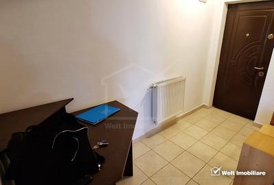 Apartament cu 2 camere semidecomandat, mobilat în Zorilor - 9