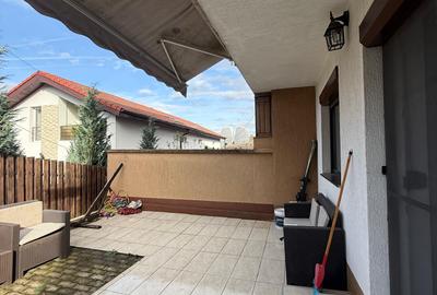 Ap 4 cam modern+utilat complet,  cu terasa si parcare, zona str. Campului - 20