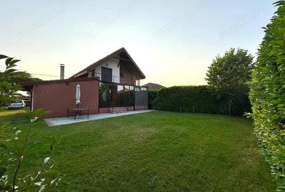 Casa premium - mobilata si utilata -teren 601 mp - Sag - 3