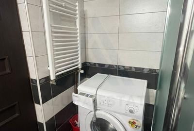 Apartament cu 2 camere semidecomandat, mobilat în Industrial Vest - 8