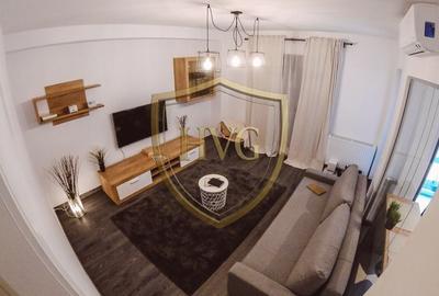 Garsonieră decomandată, mobilată în Militari - 1