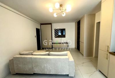 Apartament cu 3 camere semidecomandat, mobilat în Florești - 2