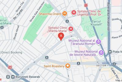 Apartament cu 3 camere semidecomandat în Banu Manta - 1