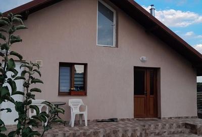 Casă cu 4 camere cu Teren 450 Mp în Glâmbocu - 2