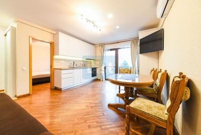 Apartament cu 3 camere semidecomandat în Mărăști - 2