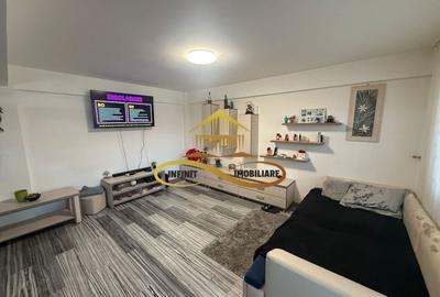 Apartament cu 3 camere semidecomandat în CFR - 13