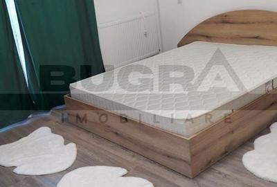 Garsonieră decomandată în Zorilor