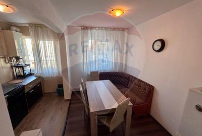 Apartament cu 2 camere semidecomandat, mobilat în Gării