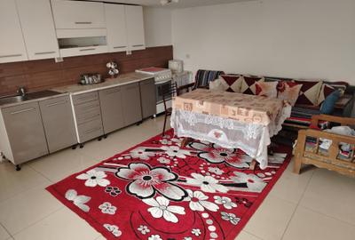 Casă cu 2 camere în Central - 1