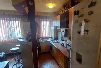 Apartament 3 camere, semidecomandat, mobilat, utilat, zona Florilor! - 2