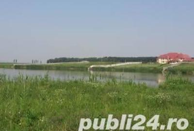 Teren de 1325 mp, în Mogoșoaia