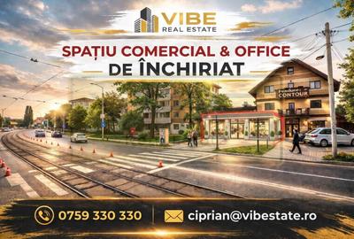 Spațiu comercial, de 70 mp, în Podul de Piatră - 1