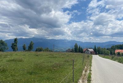 Teren de Vânzare în Peștera - 2000 mp cu Priveliste Impresionantă - 2