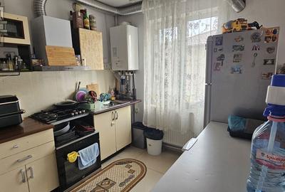 Apartament cu 3 camere semidecomandat în Rudeni - 5