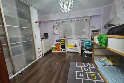 Apartament cu 3 camere semidecomandat, mobilat în Aviației - 11