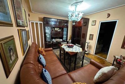 Apartament cu 2 camere nedecomandat în Central