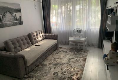 Apartament cu 2 camere semidecomandat în Central - 2