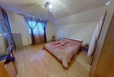 3D! Rezidenta in arie linistita, mobilata, echipata, curte proprie, Rasnov - 20