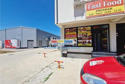 Spatiu comercial, in Militari Residence, Tineretului, 45 mpu, 420 euro - 11