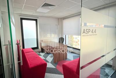 Birou, de 240 mp, în Mărăști - 3