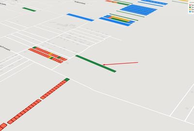Teren Extravilan In Rate Primaverii Com. Berceni | 5000mp | #EG56E Teren Extravilan In Rate Primaverii Com. Berceni | 5000mp | #EG56E - 4
