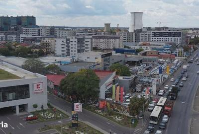 Apartament cu 3 camere în Progresul - 13