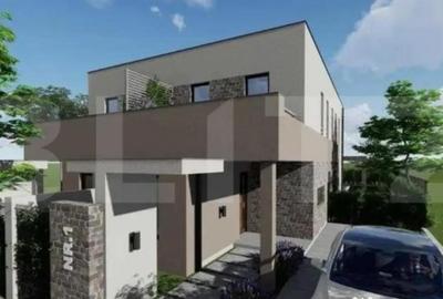 Casă cu 4 camere cu Teren 260 Mp în Central - 2