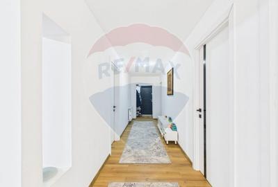 Vila cu 7 camere de vanzare+teren 2200 mp, Darza-Crevedia - 8