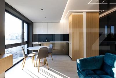 Apartament cu 2 camere semidecomandat, mobilat în George Enescu - 16