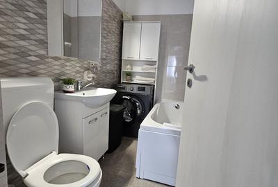 Metrou Berceni - 2 Camere-Mobilat/Utilat + Parcare - 10