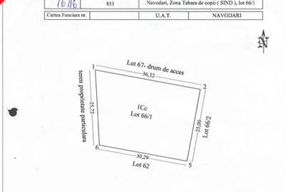 ✅Proprietar: Vând teren 833m² la doar 100m de plajă - Mamaia Nord ✅Proprietar: Vând teren 833m² la doar 100m de plajă - Mamaia Nord - 3