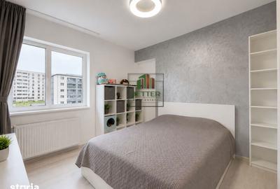 Apartament cu 3 camere, mobilat în Berceni - 15