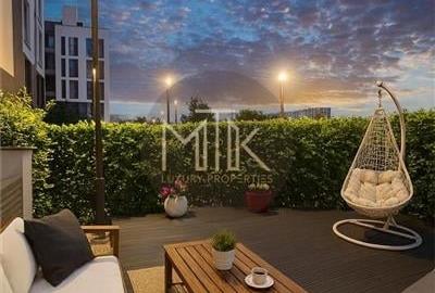 Apartament cu 5 camere decomandat, mobilat în Pipera - 3