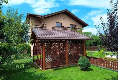 Brasov Casa de vanzare D+P+M teren 808 mp - 2