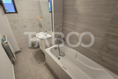Apartament de inchiriat Central 3 camere balcon etaj intermediar - 9