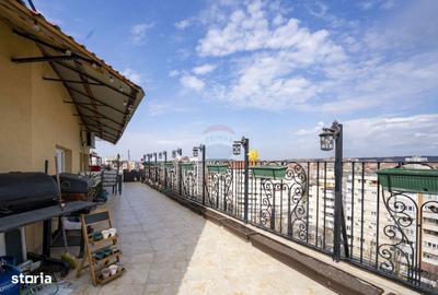 Apartament cu 3 camere în Decebal - 8