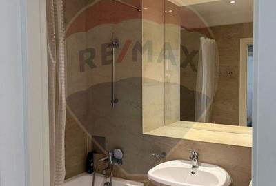 Apartament cu 3 camere semidecomandat, mobilat în Nordului - 10