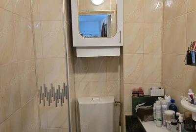 Vand apartament 4 camere decomandat Deva, Progresul, suprafata utila 83 mp + balconul, et 3 - 1