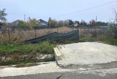 Spațiu comercial, în Tătarca